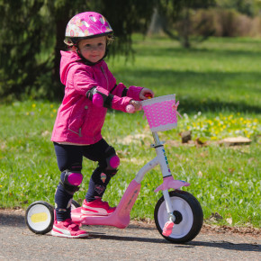 Elc 2 in 2024 1 trike to scooter